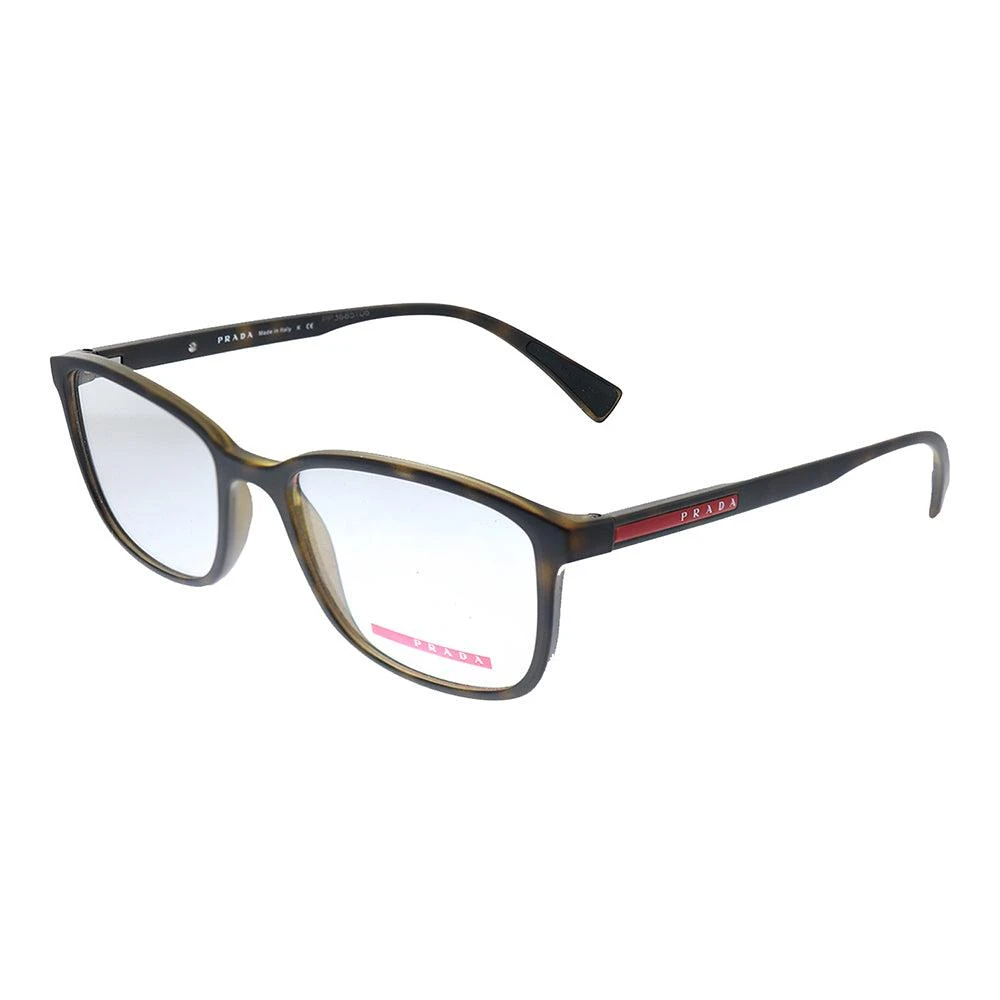 Prada Linea Rossa Prada Linea Rossa LIFESTYLE PS 04IV U611O1 53mm Unisex Rectangle Eyeglasses 53mm 1