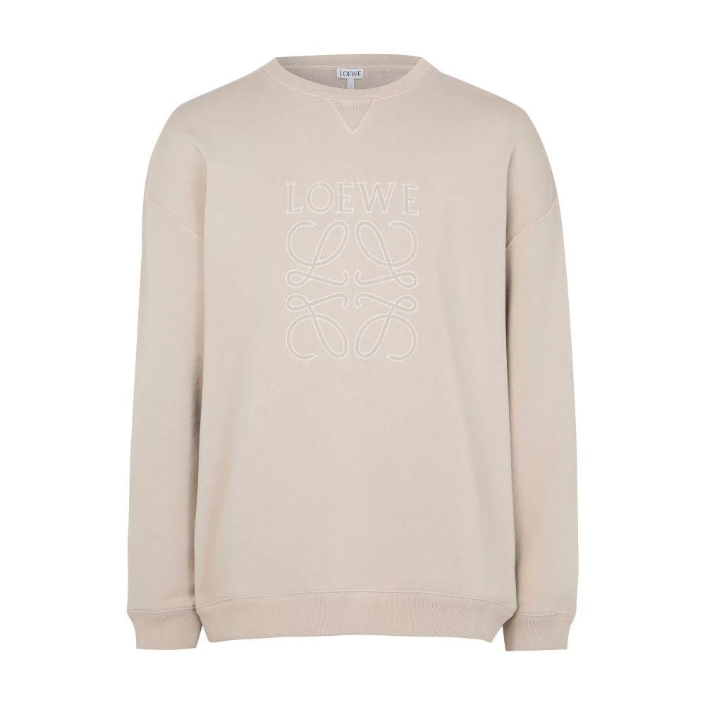 Loewe Casual cotton sweatshirt 7