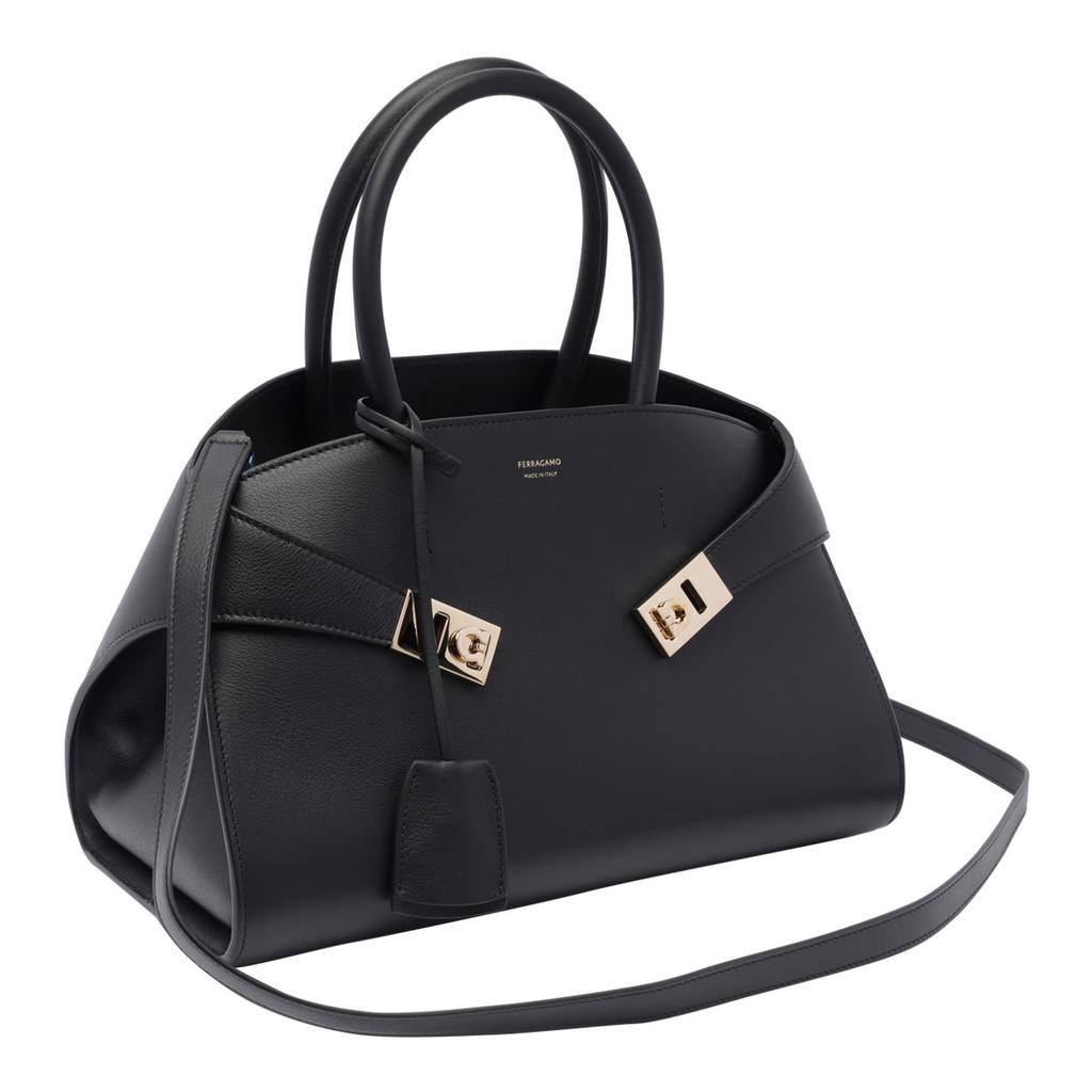 Salvatore Ferragamo Small Hug Handbag