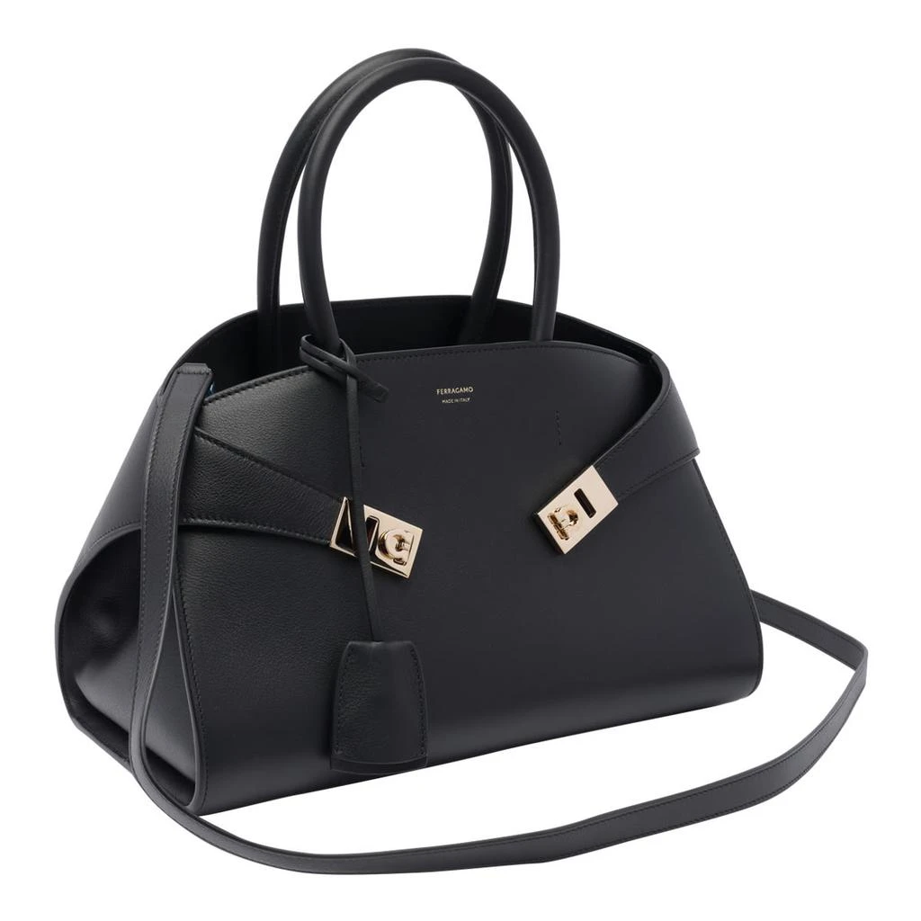 Ferragamo Small Hug Handbag 2