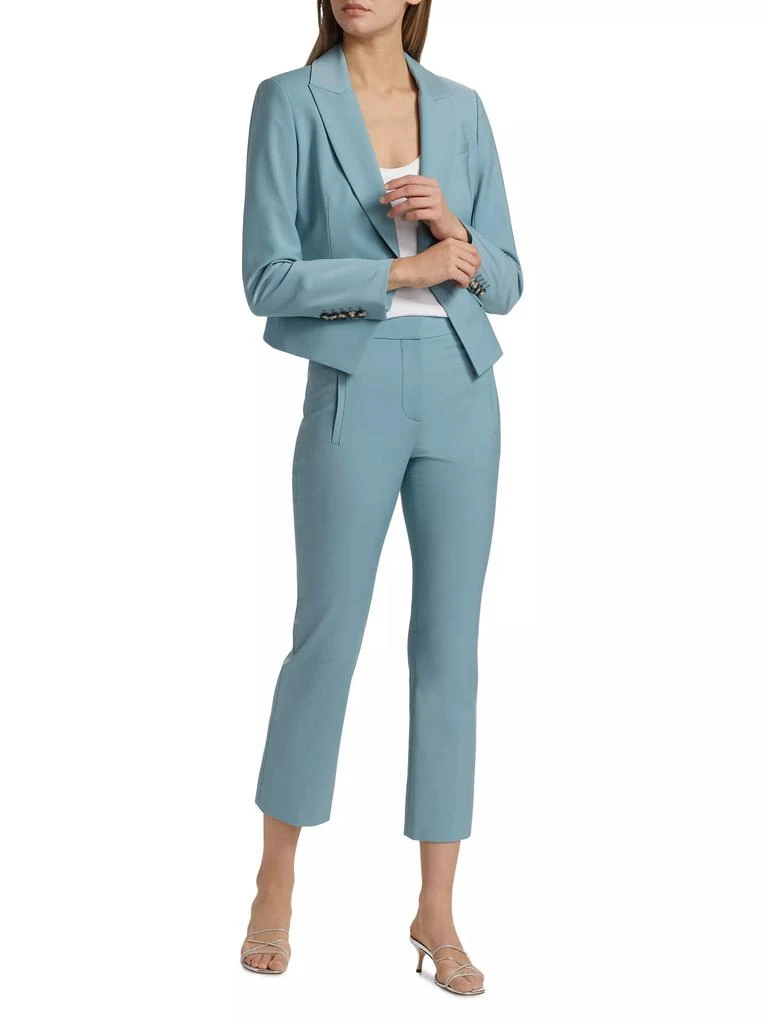 VERONICA BEARD Hosanna Dickey Jacket 2