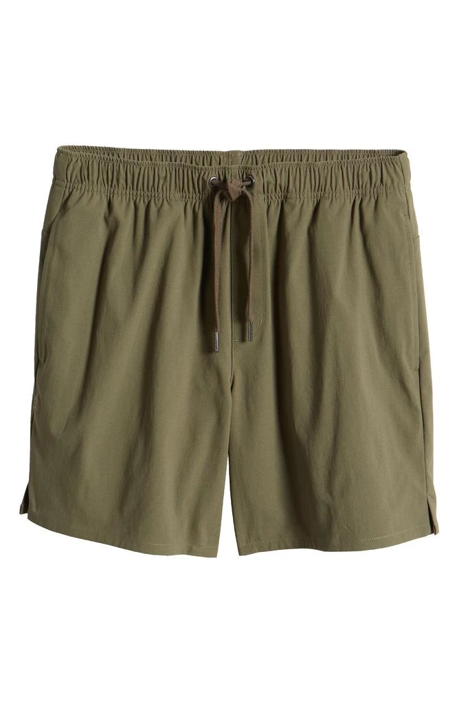 Rhone 7-Inch Stretch Boathouse Shorts 5