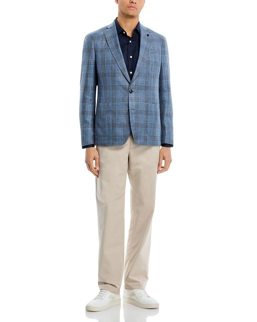 Peter Millar Ames Plaid Soft Jacket 2