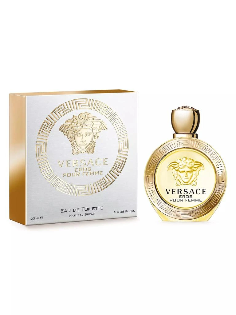 Versace Versace Eros Pour Femme Eau De Toilette 2