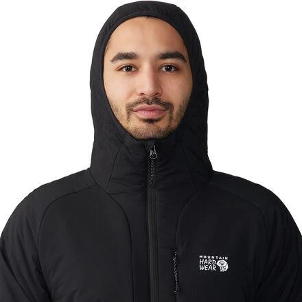 Mountain Hardwear Kor Stasis Hooded Jacket - Men's 3