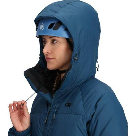 Outdoor Research Super Alpine Down Parka - Women's 9