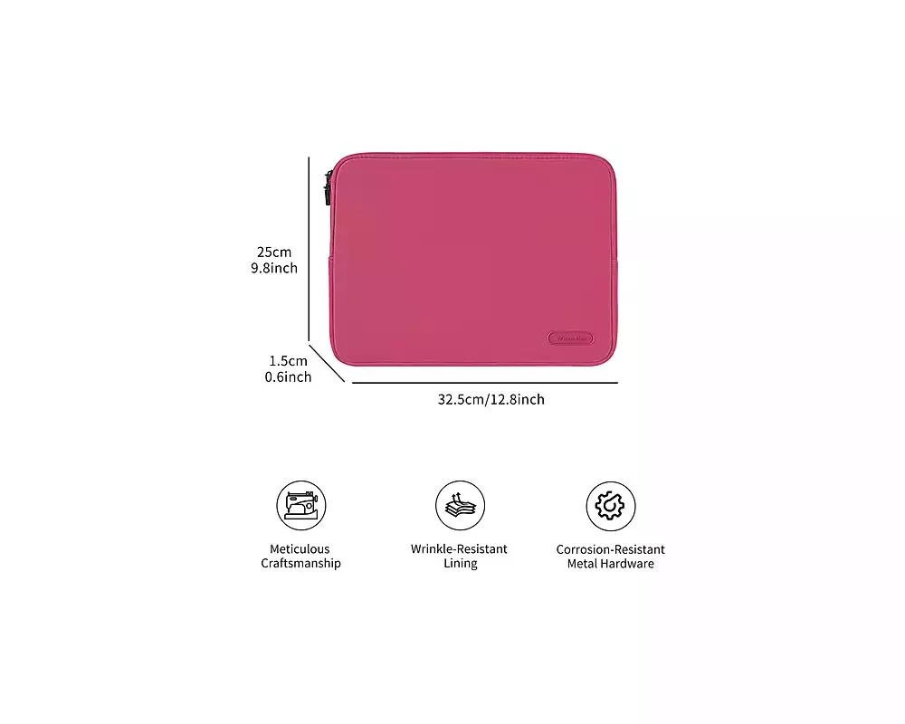 Victoria Hyde London 13.6" Laptop Sleeve Neoprene Adam 6