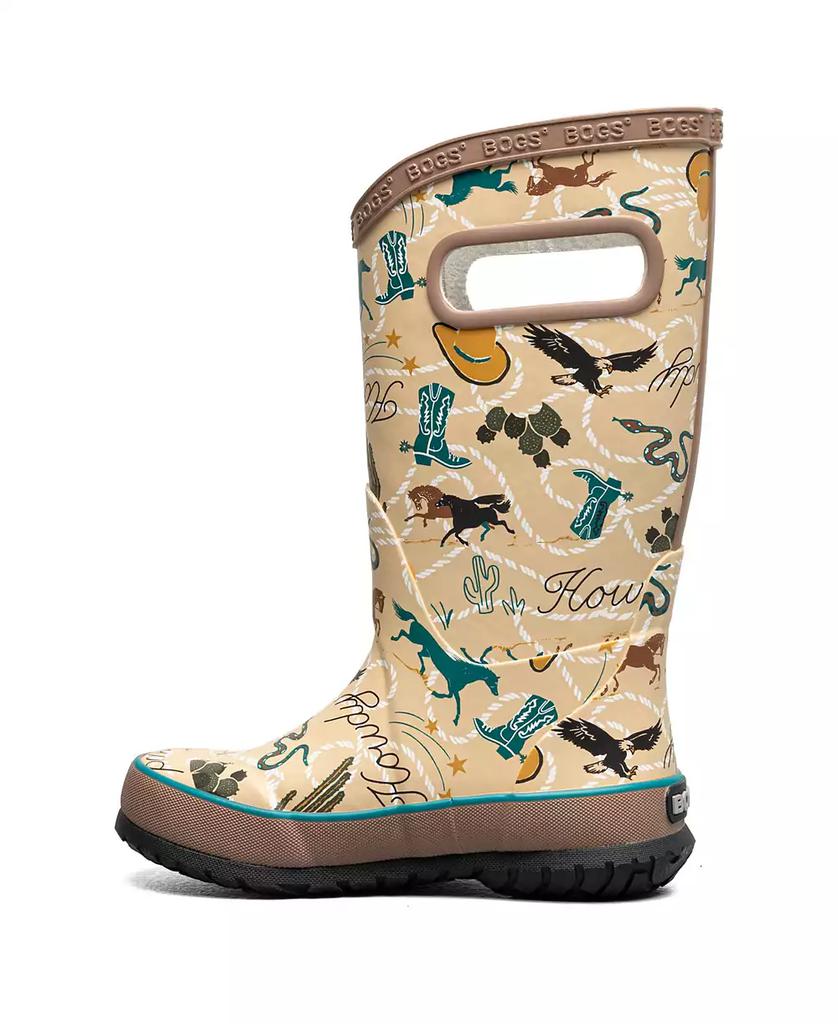 Bogs Little and Big Boys Rain Boot