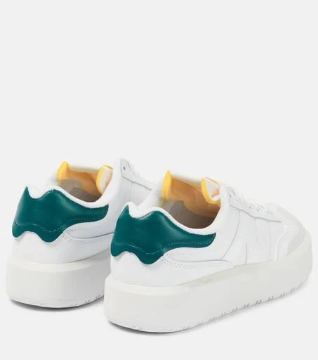 New Balance CT302 leather sneakers 3