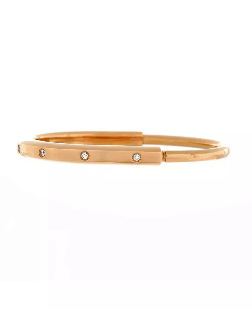 Pre-Owned Tiffany
Co Lock Bangle Bracelet