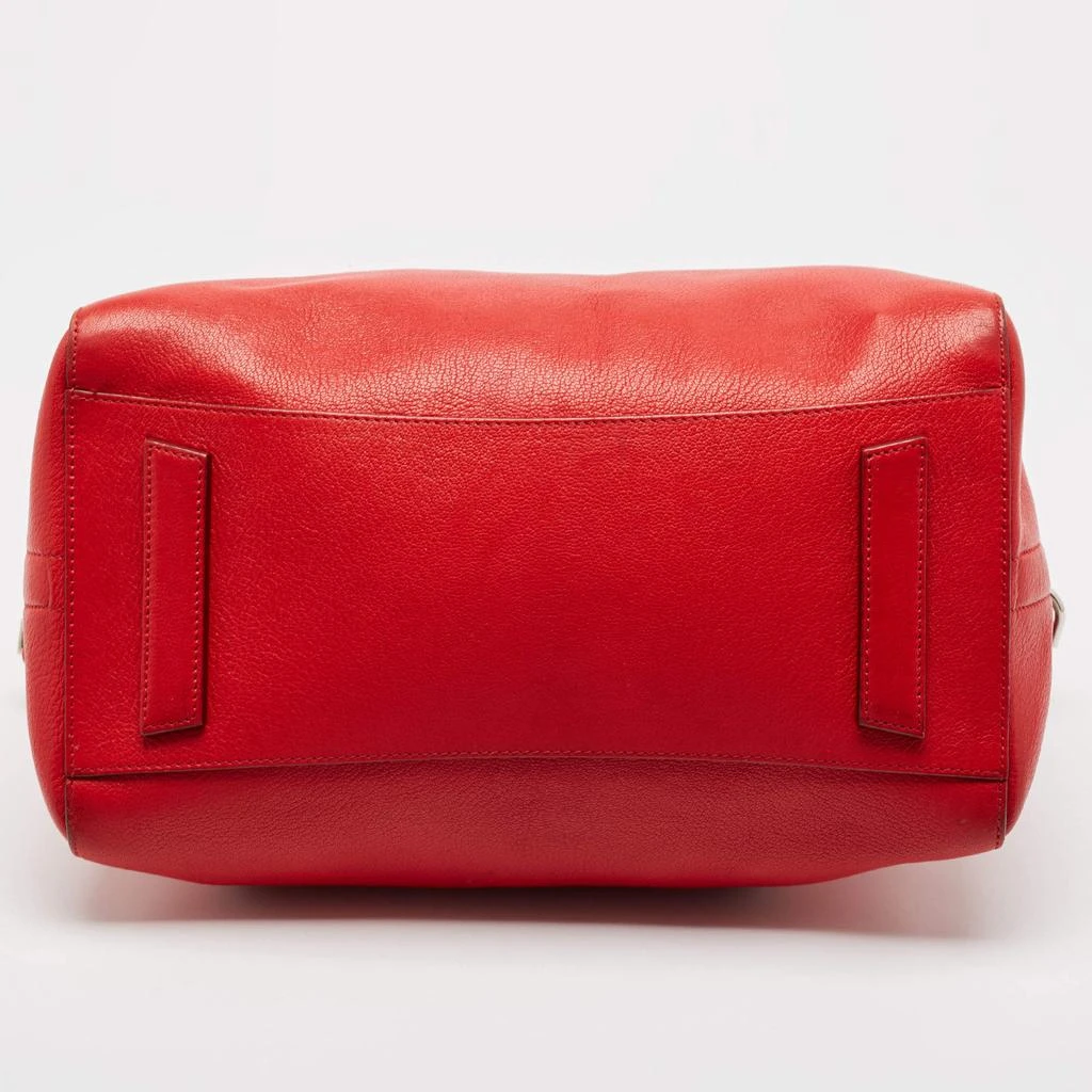Givenchy Givenchy Red Leather Medium Antigona Satchel 12