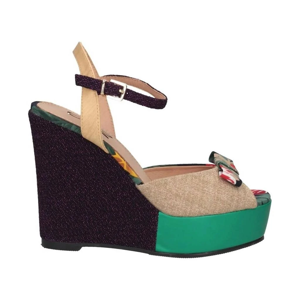 Exe Exe - Women
s Naomi 011 Wedge Heel 1