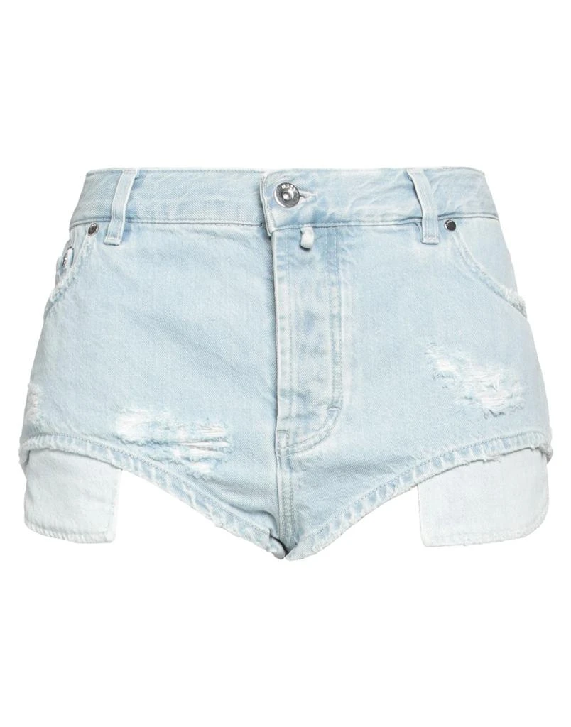 032C Denim shorts 1