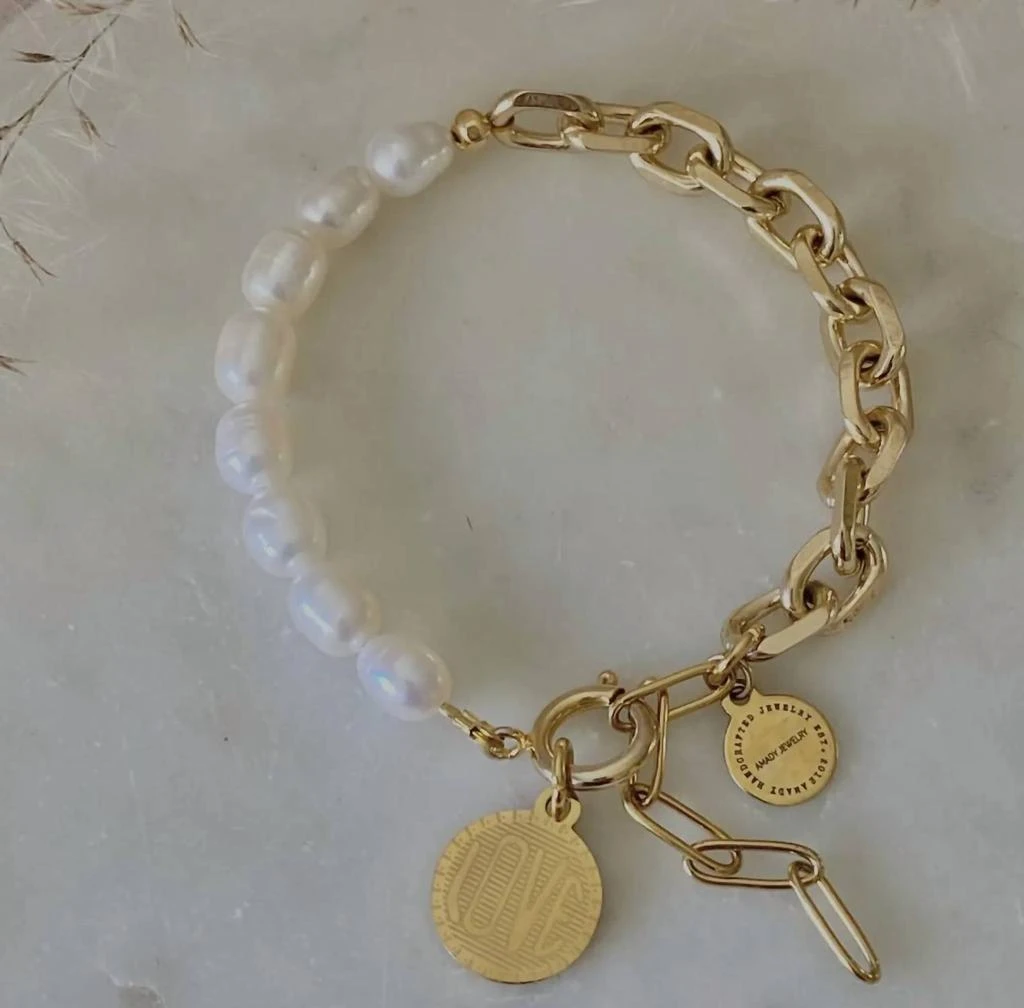 Amady Jewelry Amady Jewelry - Women
s Chain Bracelet 2