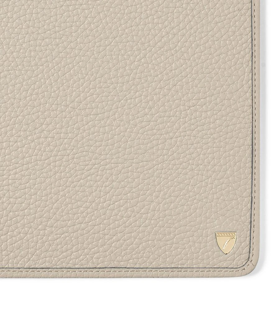 Aspinal of London Leather Mouse Pad 4