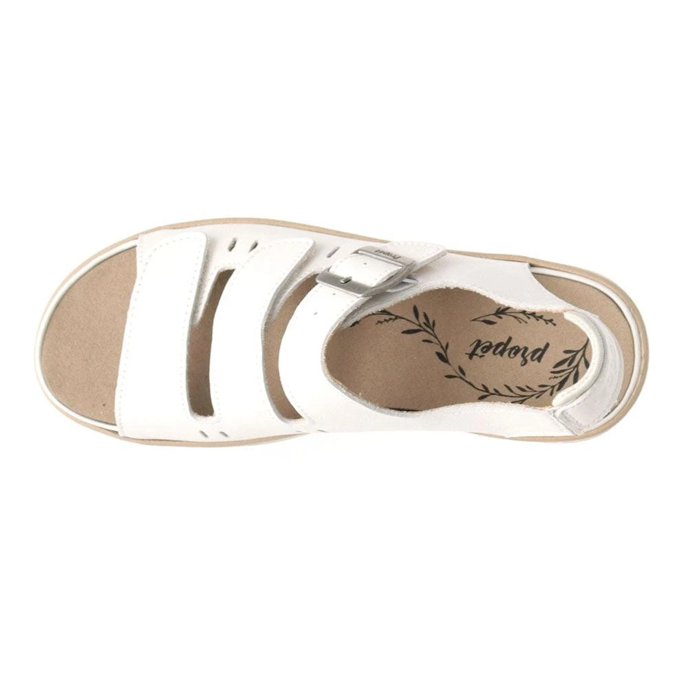 Propet Breezy Walker Sling Back Strappy Sandals 4