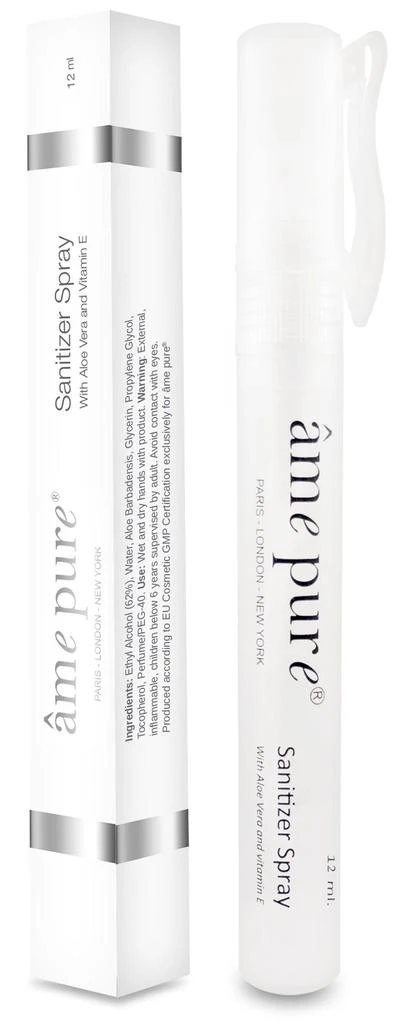 Ame Pure âme pure  洗手喷雾 - 12ml 2