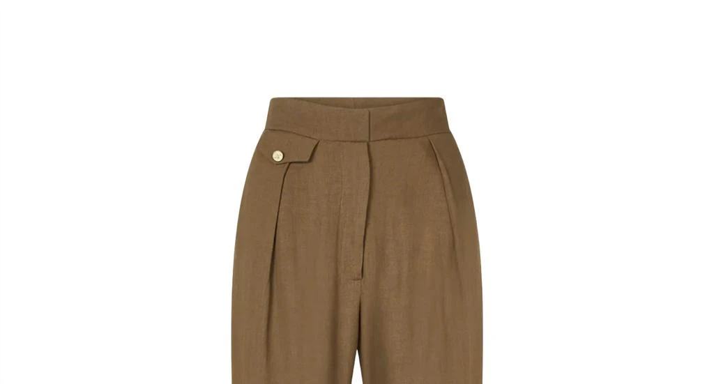 Le Kasha Le Kasha - Women's Jaouf Linen Pant 2