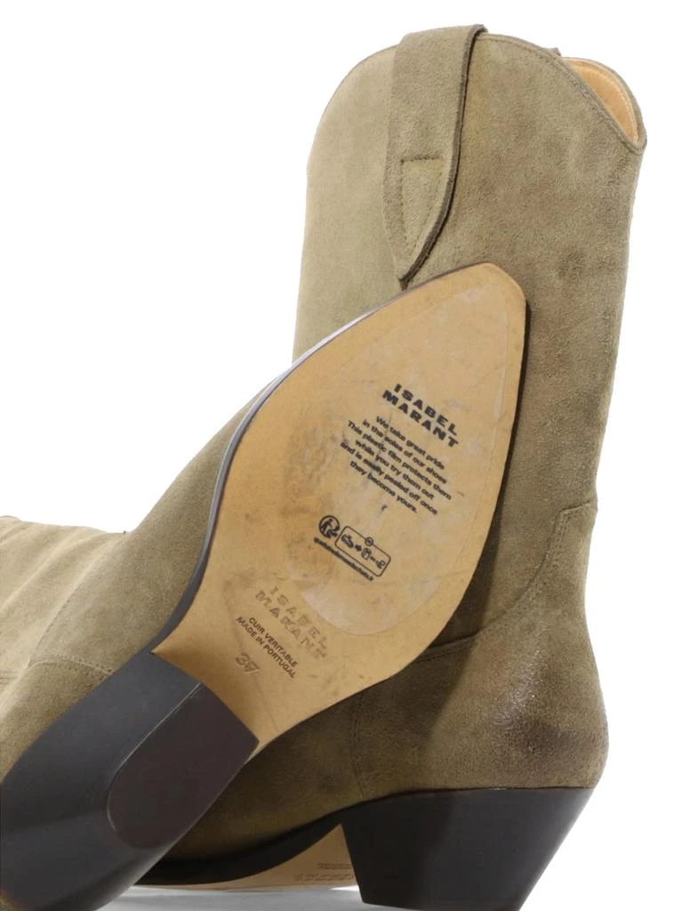 Isabel Marant "DUERTO" BOOTS 40MM 5