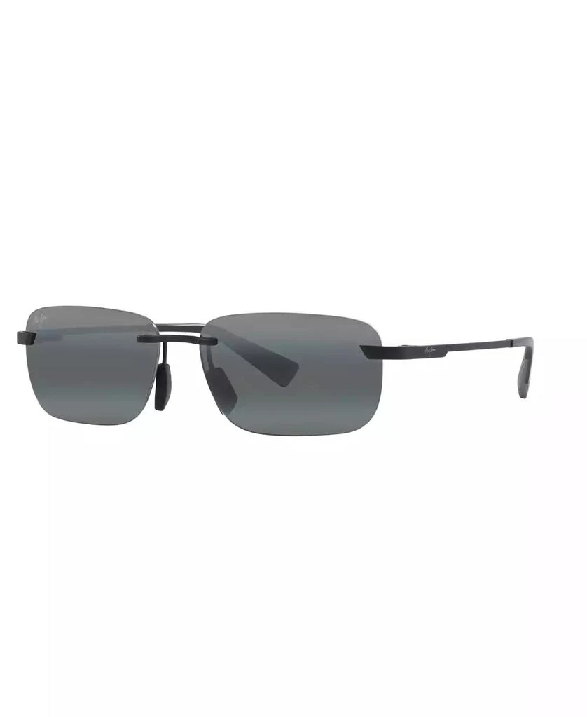 Maui Jim Men's Polarized Sunglasses, Lanakila 1