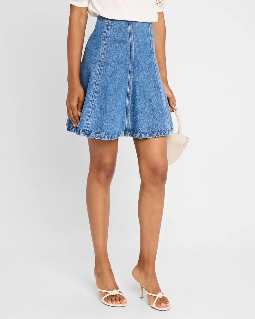 FRAME The Sway Skirt 4