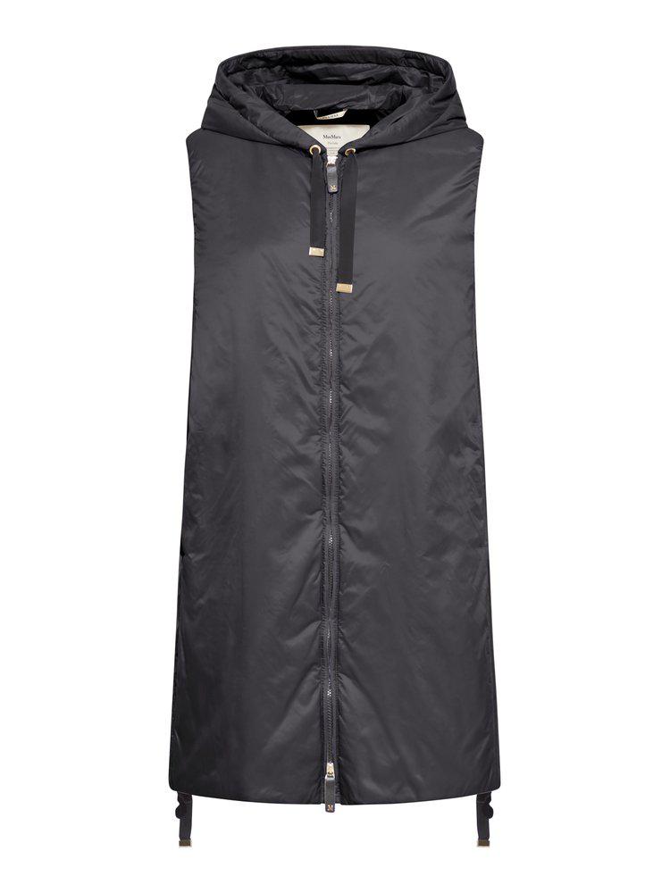 Max Mara The Cube Max Mara The Cube Padded Hooded Jacket