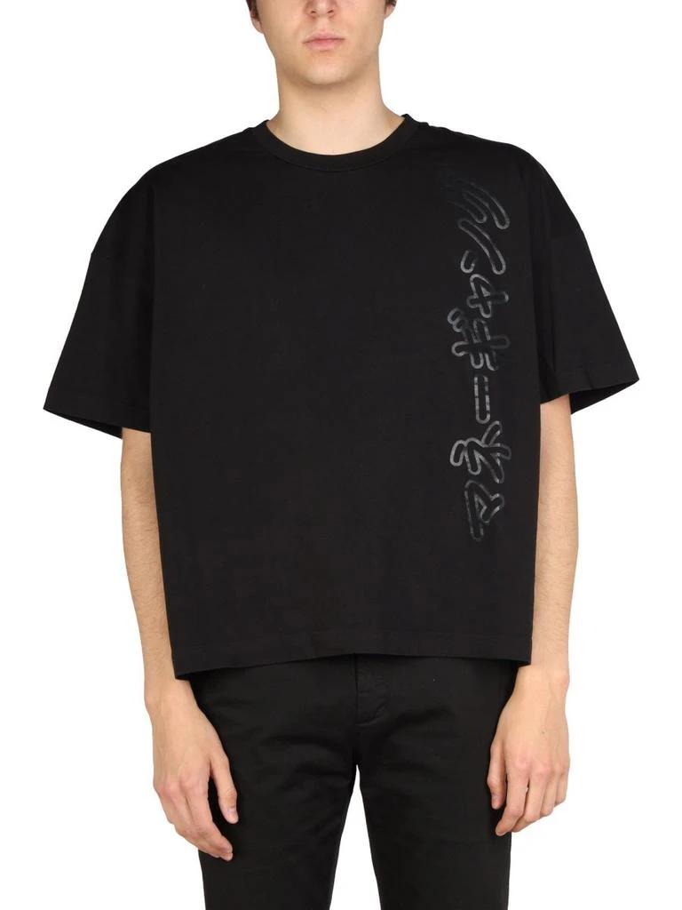 TATRAS Tatras X Sfera Ebbasta Relaxed Fit T-Shirt 1