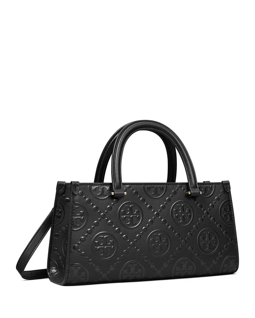 Tory Burch T Monogram Embossed East/West Tote 3