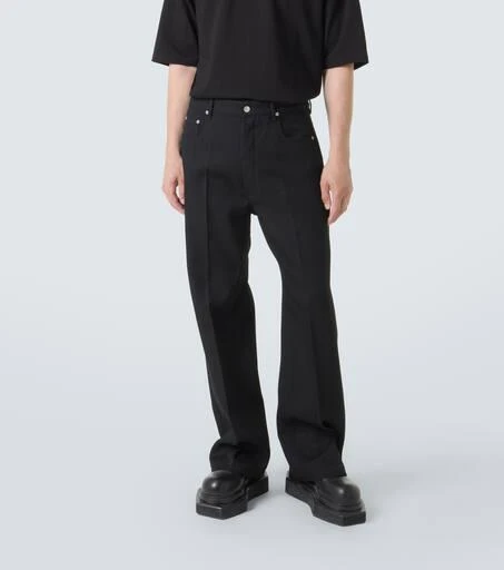 Rick Owens Geth straight jeans 3