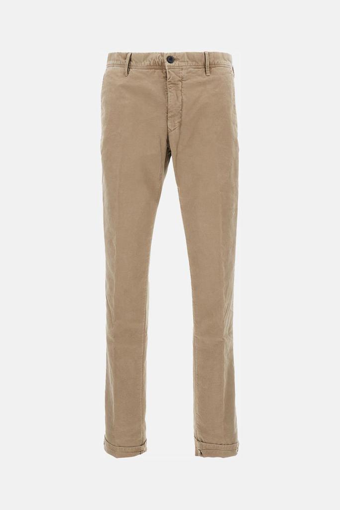 Incotex Ivory Trousers