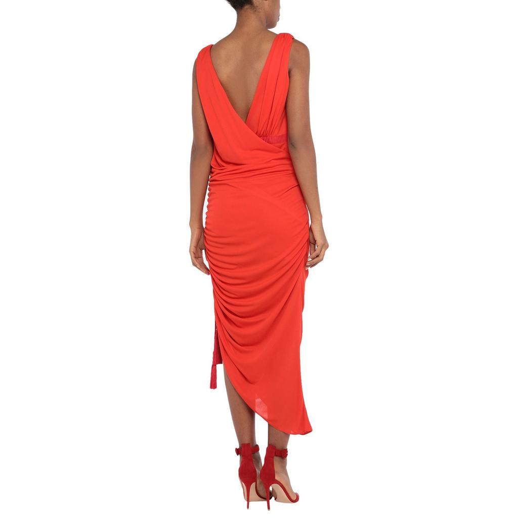 Lanvin Lanvin - Long Dresses - Red - Woman