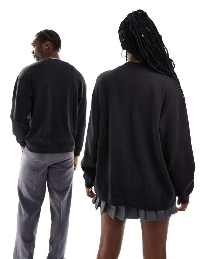 Puma Puma Classics cardigan in black 4