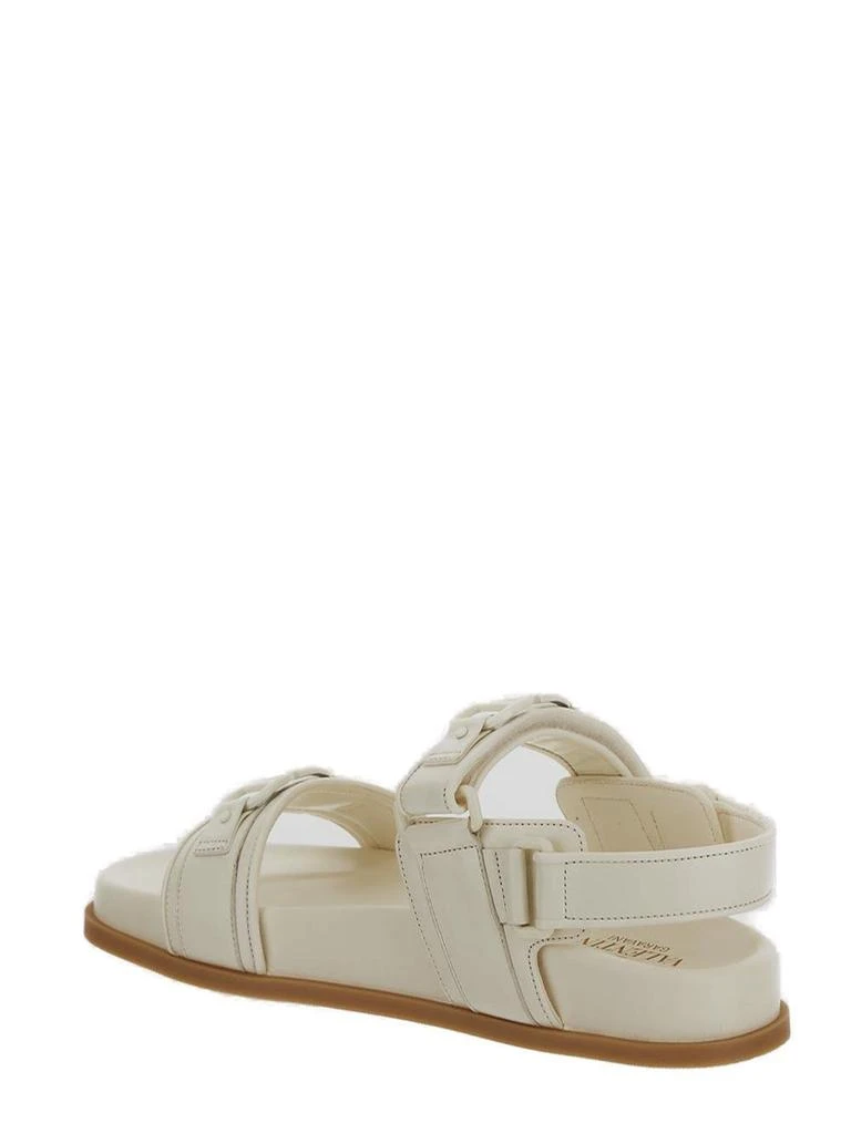 Valentino Valentino VLogo Signature Open Toe Sandals 3