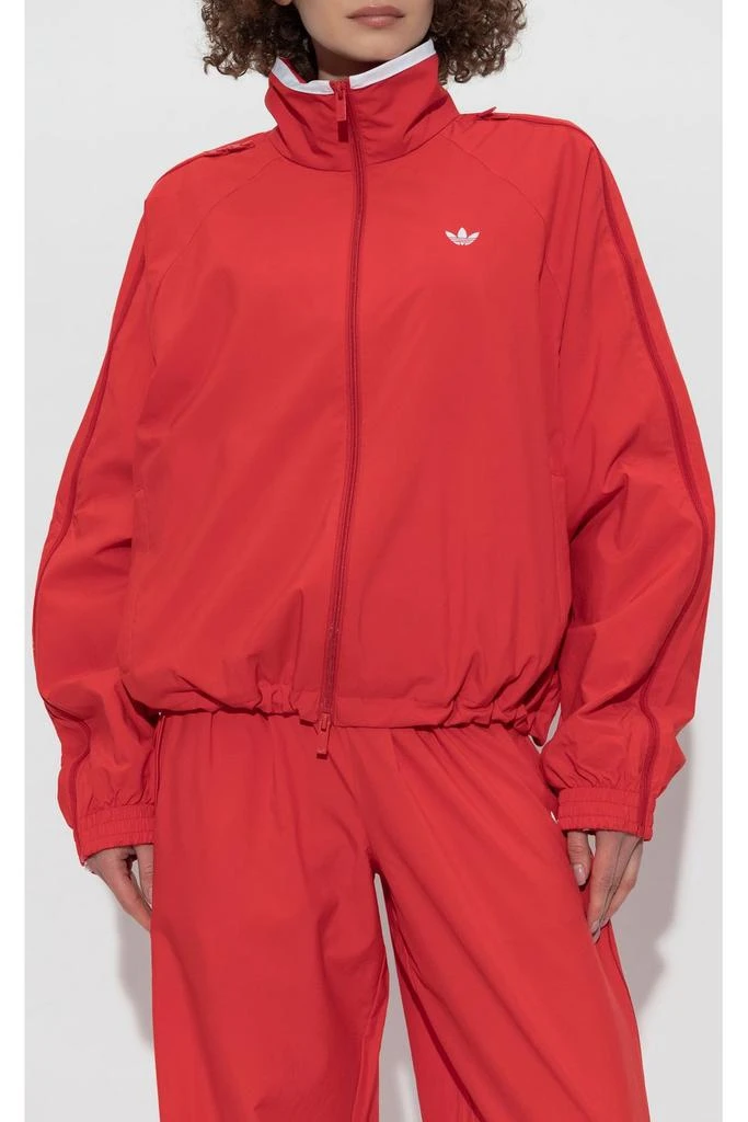 Adidas Adidas Originals Adilenium Season 3 Zip Track Jacket 2