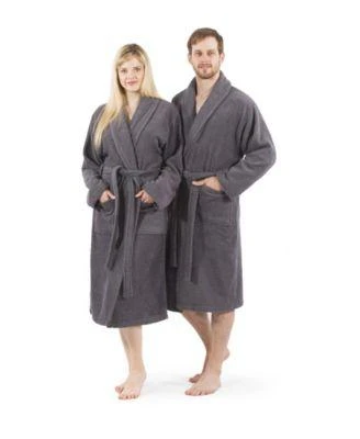 Linum Home Textiles Unisex Terry Cloth Bathrobe 3