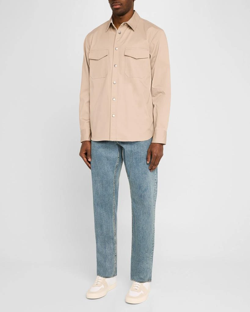 Rag & Bone Men's CPO Cotton Overshirt 2