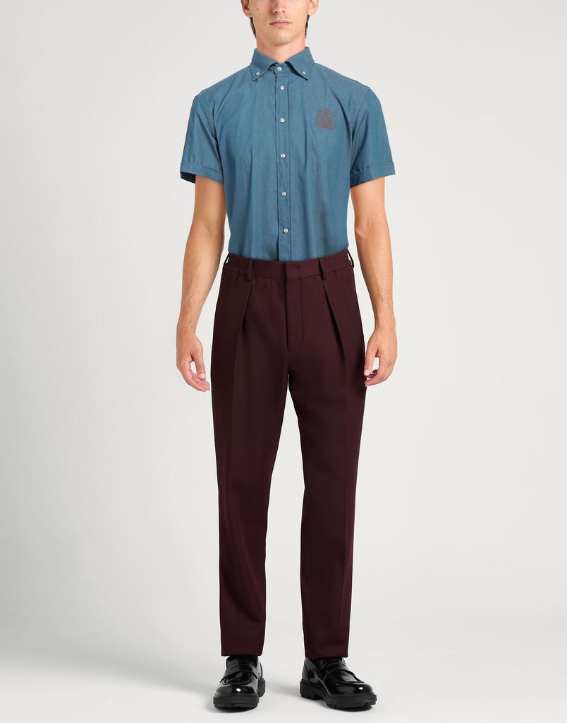 Aquascutum Solid color shirt