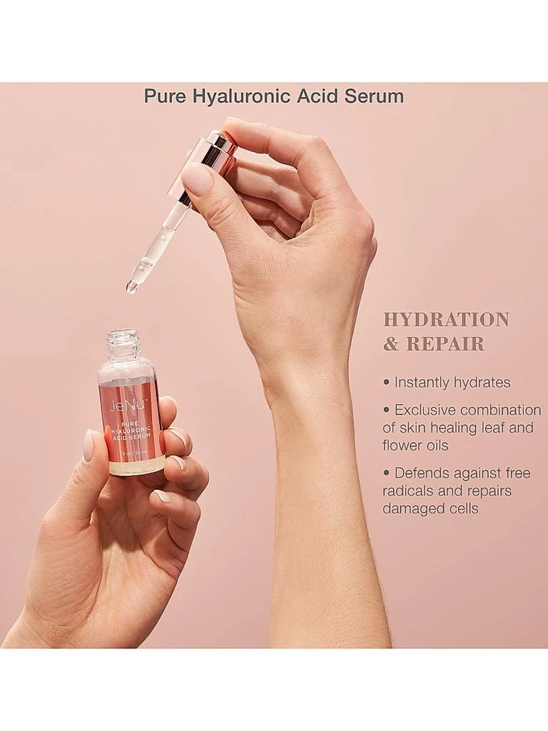 Trophy Skin Jenu Pure Hyaluronic Acid Serum 8