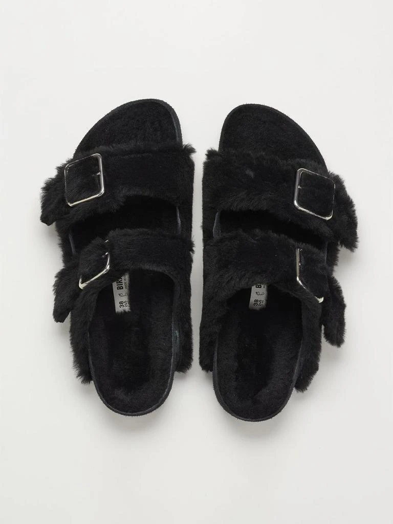 Birkenstock SHEEP SKIN SANDALS 2