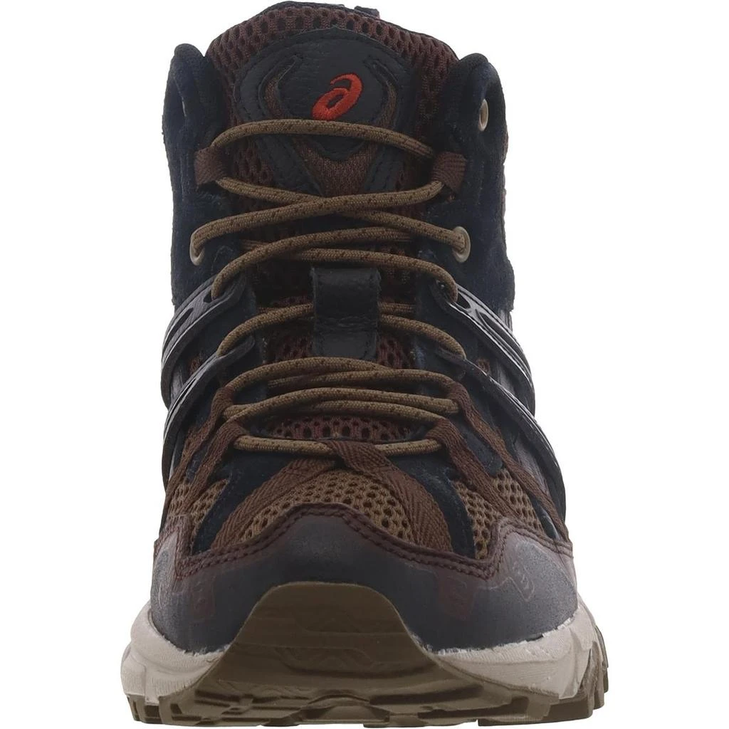 Asics Gel-Sonoma 15-20 MT Mens Lace-Up Padded Insole Hiking Shoes 2