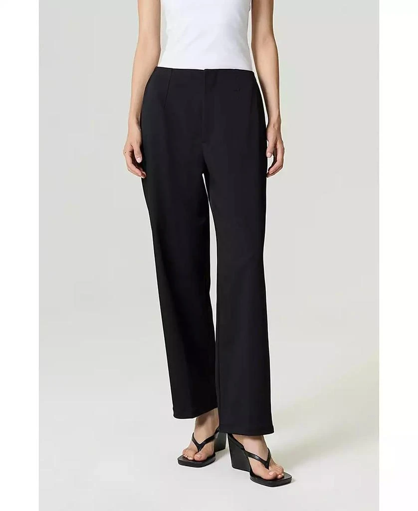 NOCTURNE Women
s Pleat Detailed Pants