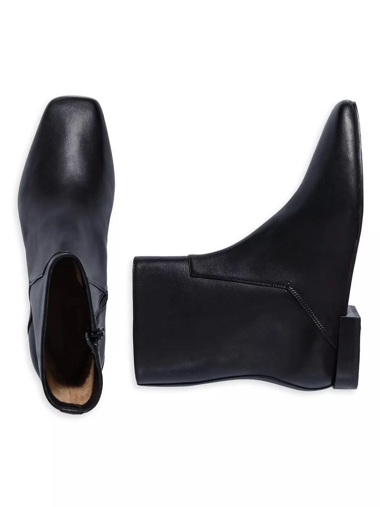 Bernardo Pierce Ankle Booties 8