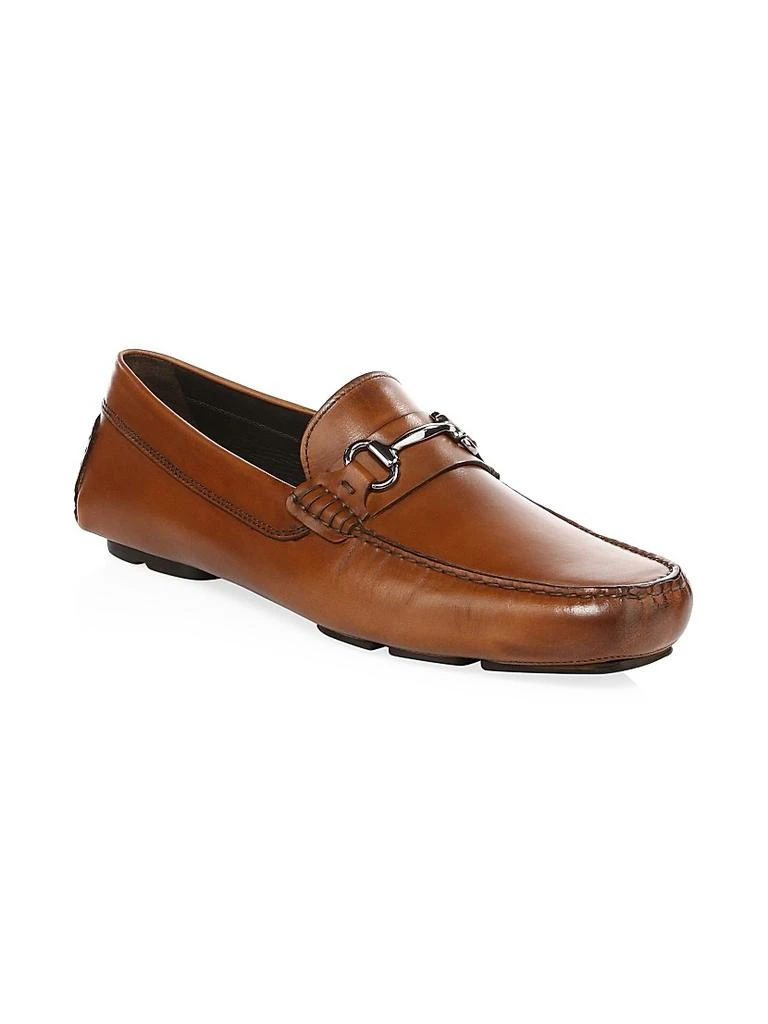 To Boot New York Del Amo Leather Drivers 2