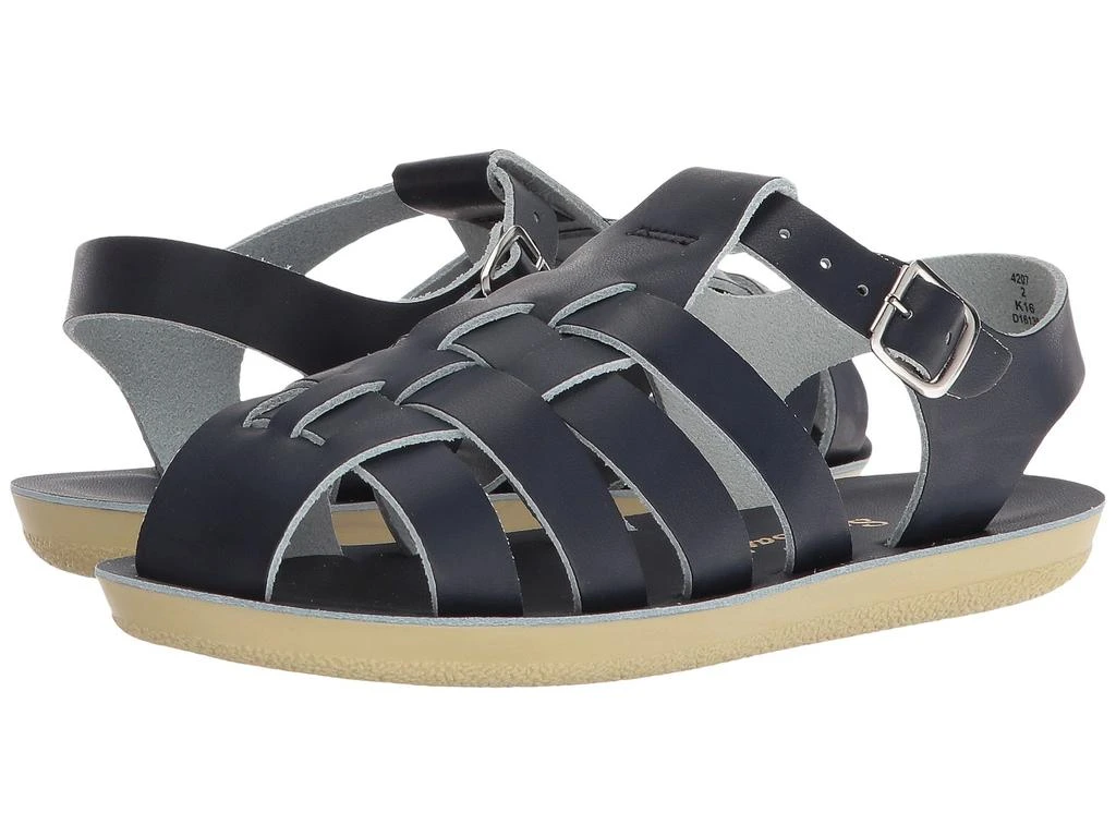 Salt Water Sandal by Hoy Shoes Sun-San - Sailors (Toddler/Little Kid)