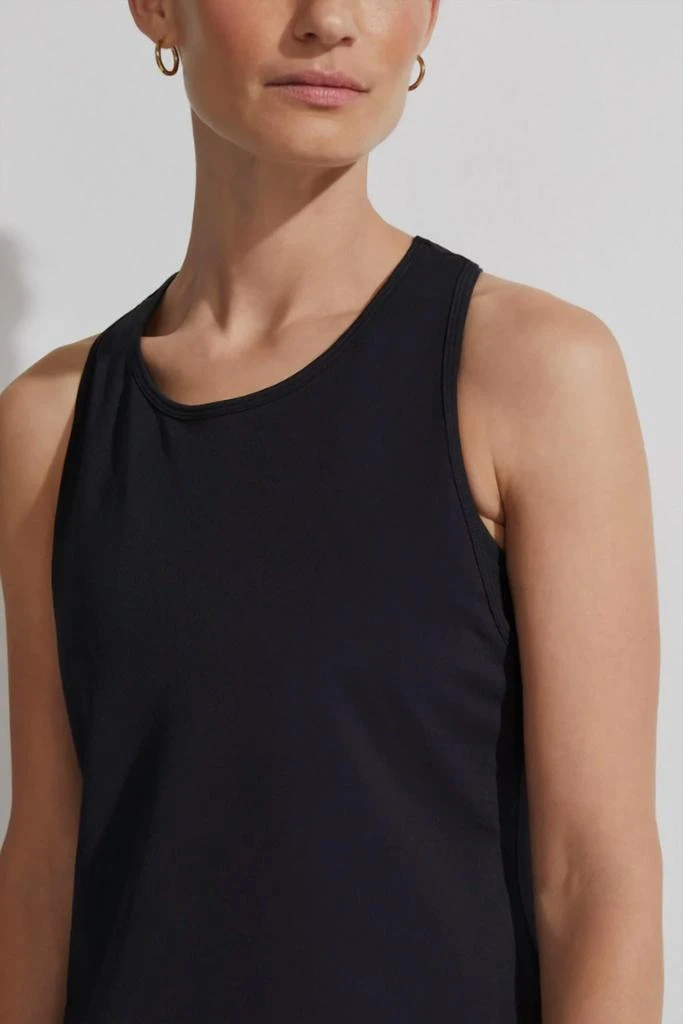 Varley Paseo Tank In Black 2