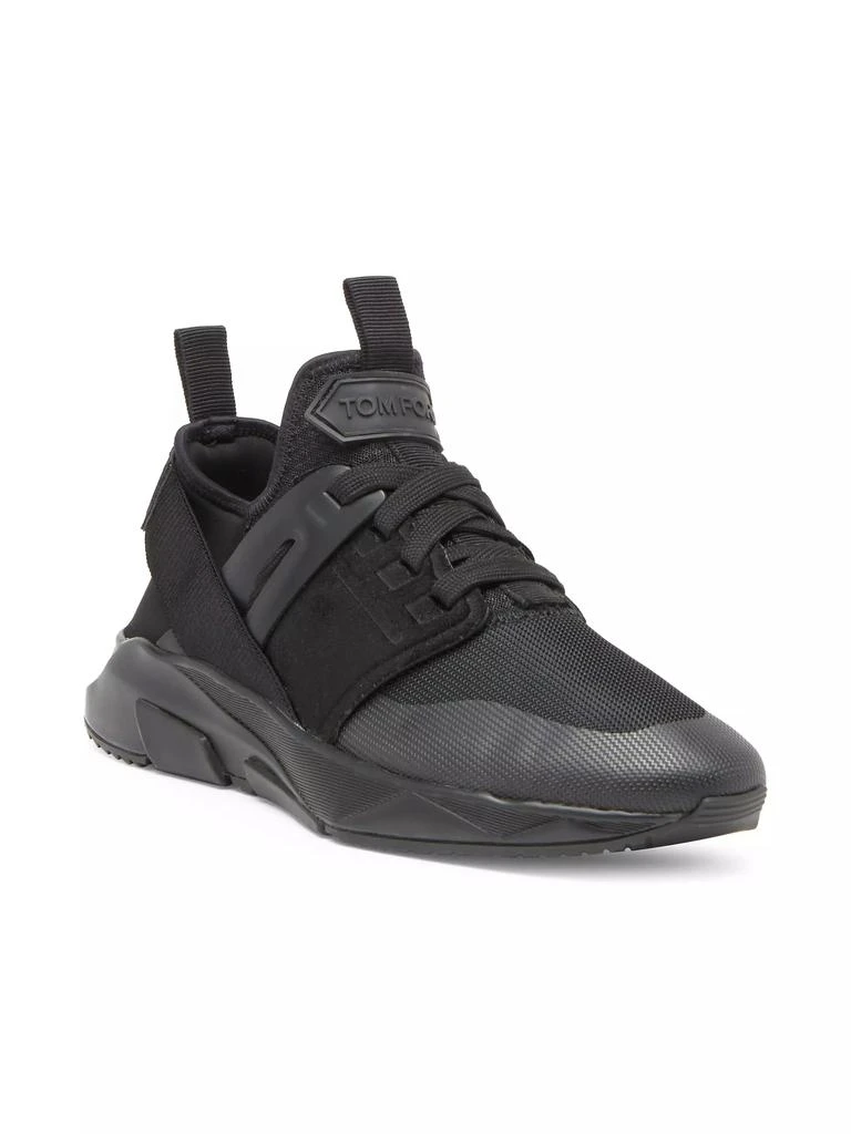 Tom Ford Mesh Low-Top Sneakers 2
