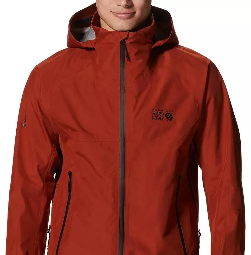 Mountain Hardwear Mountain Hardwear Men's Trailverse GTX Jacket 4