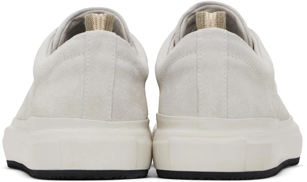 Officine Creative Gray Dub 001 Sneakers 2