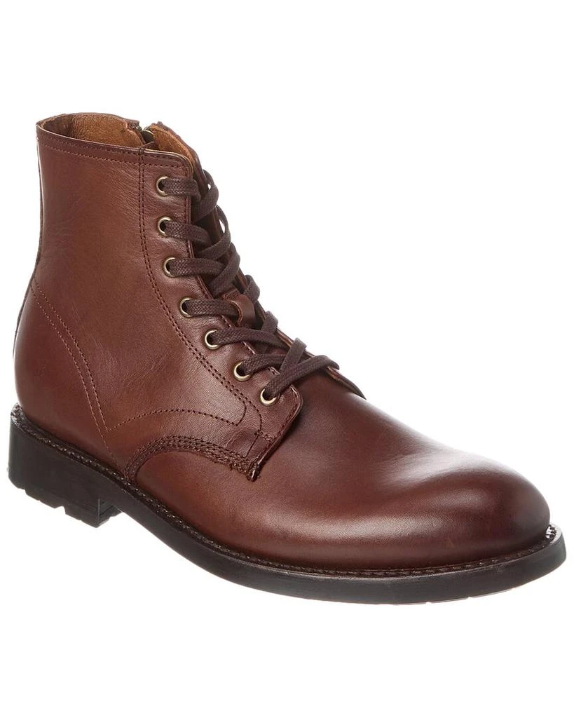 Frye Bowery Lace-Up Leather Boot 1