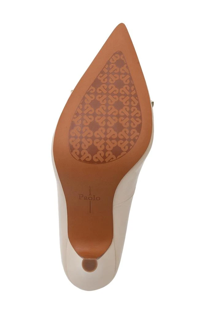 Linea Paolo Pandora Pointed Toe Pump 5